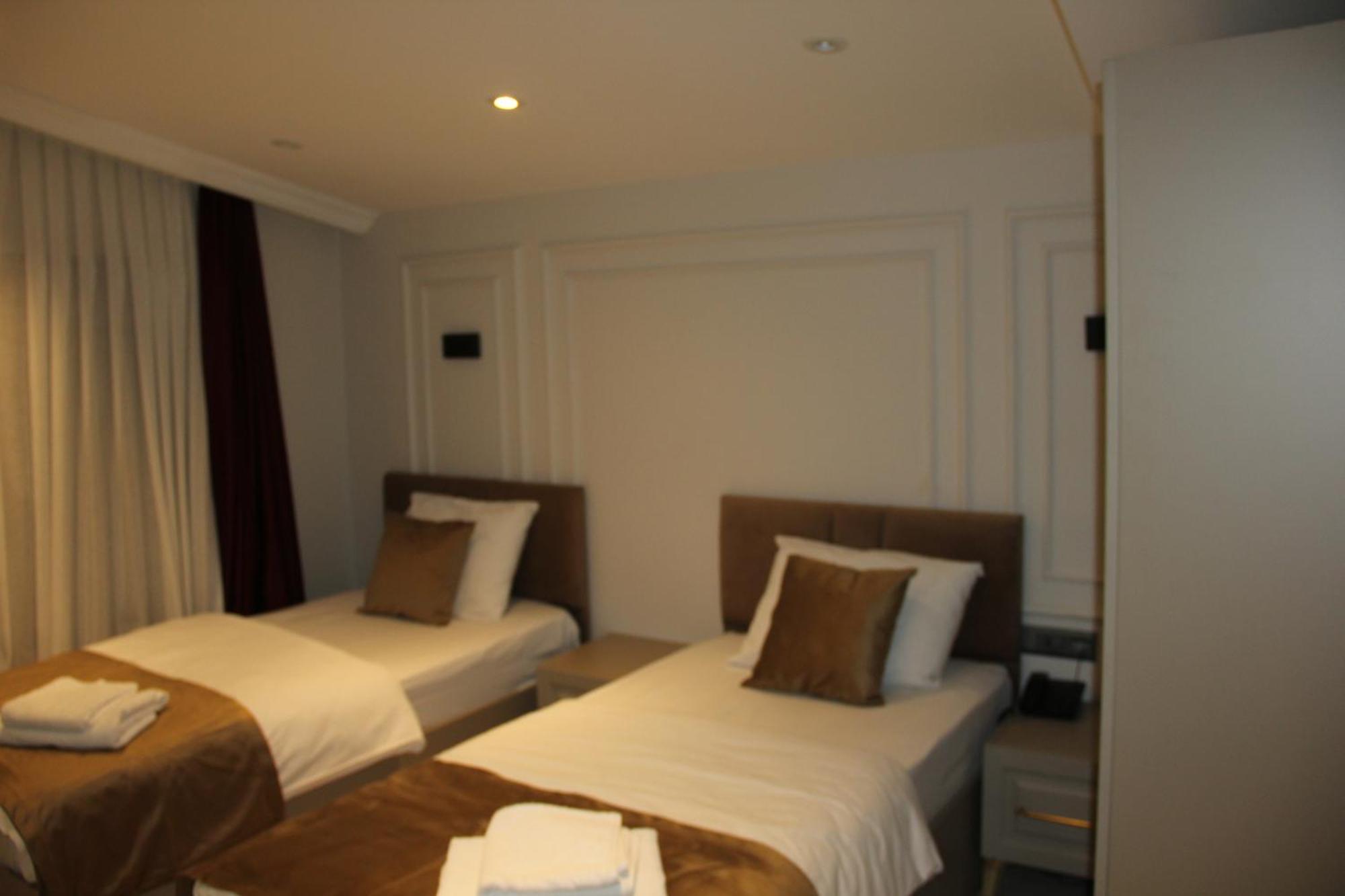 Eyuep Sultan Palace Hotel Istanbul Exteriör bild
