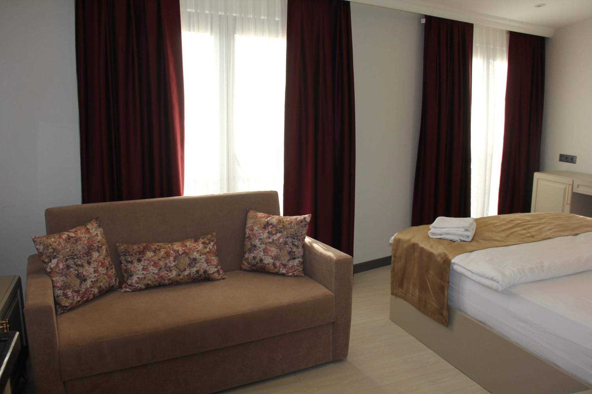 Eyuep Sultan Palace Hotel Istanbul Exteriör bild