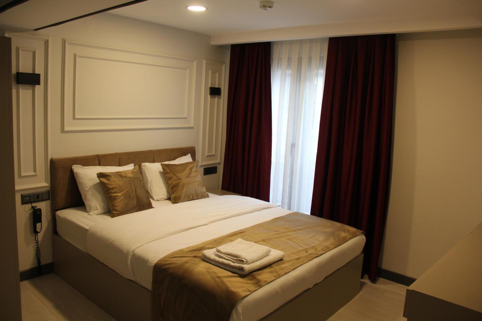Eyuep Sultan Palace Hotel Istanbul Exteriör bild
